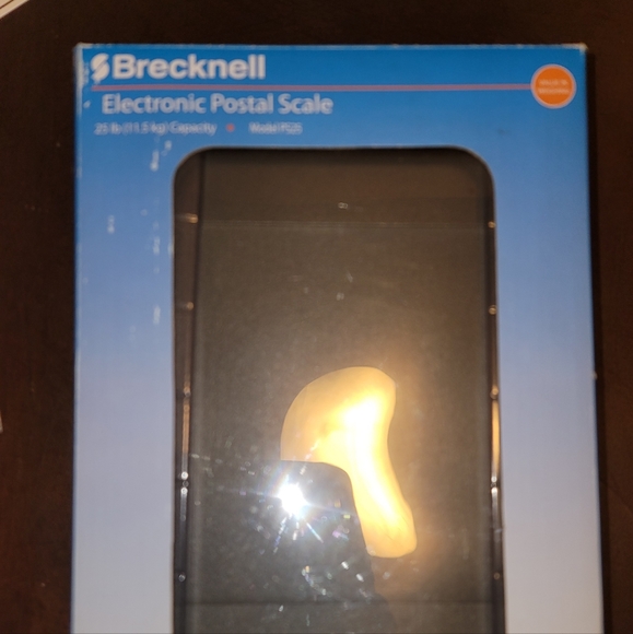 Postal. Scale - Picture 2 of 6